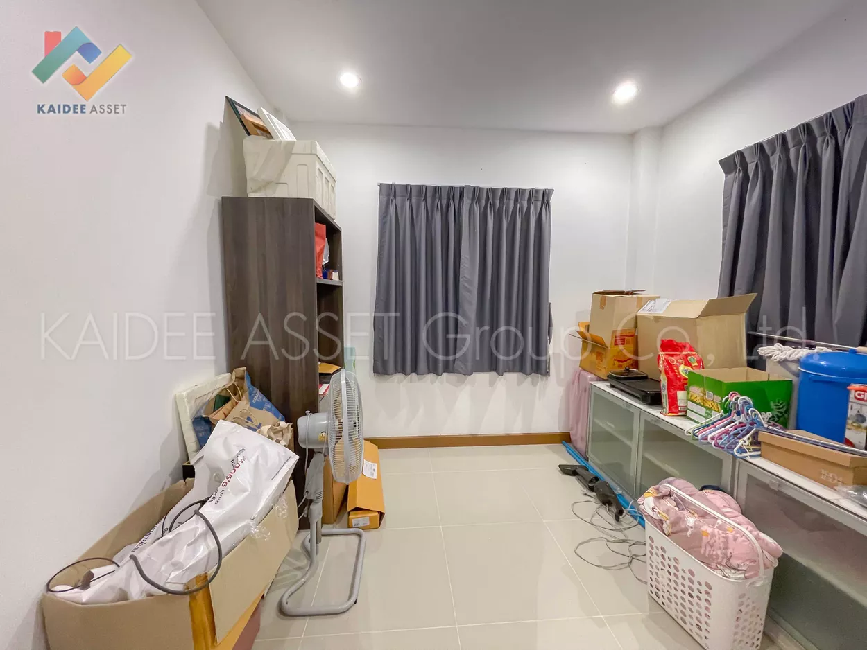 บ้านเดี่ยว ลภาวัน 19 ราชพฤกษ์ ปากเกร็ด Fully Furnished (รูปที่ 15)