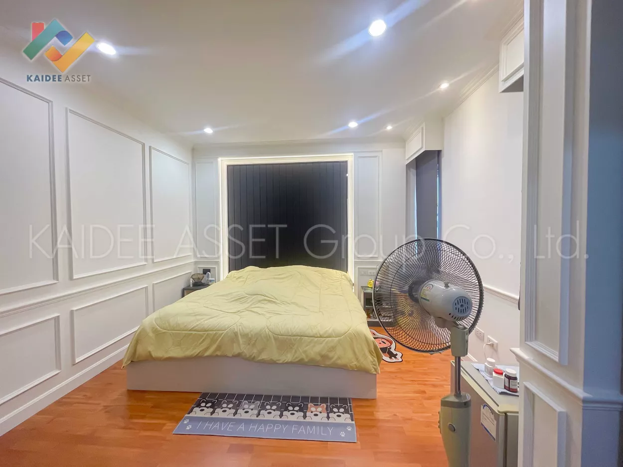 บ้านเดี่ยว ลภาวัน 19 ราชพฤกษ์ ปากเกร็ด Fully Furnished (รูปที่ 12)