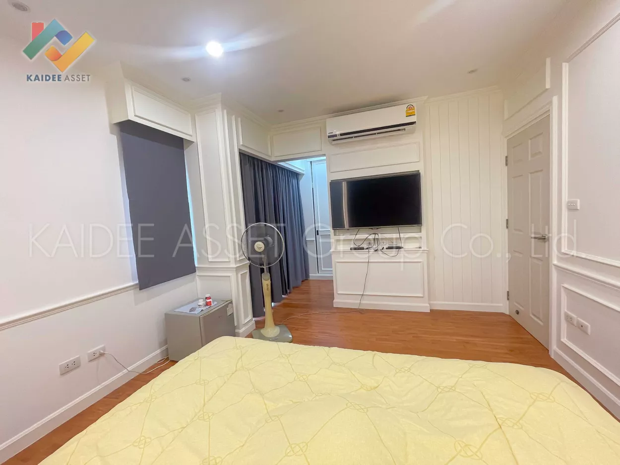 บ้านเดี่ยว ลภาวัน 19 ราชพฤกษ์ ปากเกร็ด Fully Furnished (รูปที่ 13)