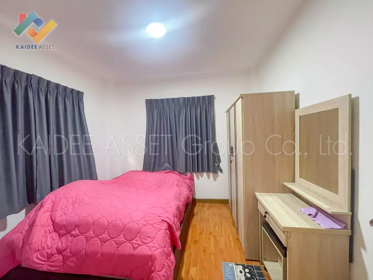 บ้านเดี่ยว ลภาวัน 19 ราชพฤกษ์ ปากเกร็ด Fully Furnished (รูปที่ 16)