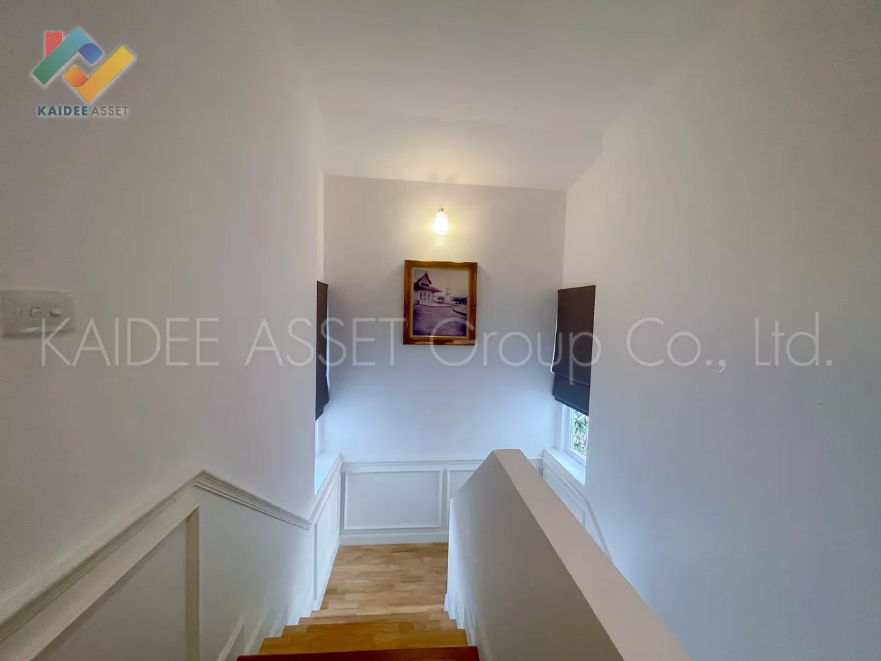 บ้านเดี่ยว ลภาวัน 19 ราชพฤกษ์ ปากเกร็ด Fully Furnished (รูปที่ 10)