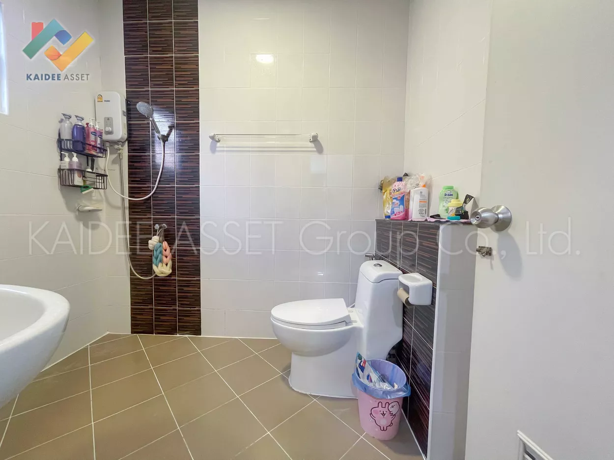 บ้านเดี่ยว ลภาวัน 19 ราชพฤกษ์ ปากเกร็ด Fully Furnished (รูปที่ 19)