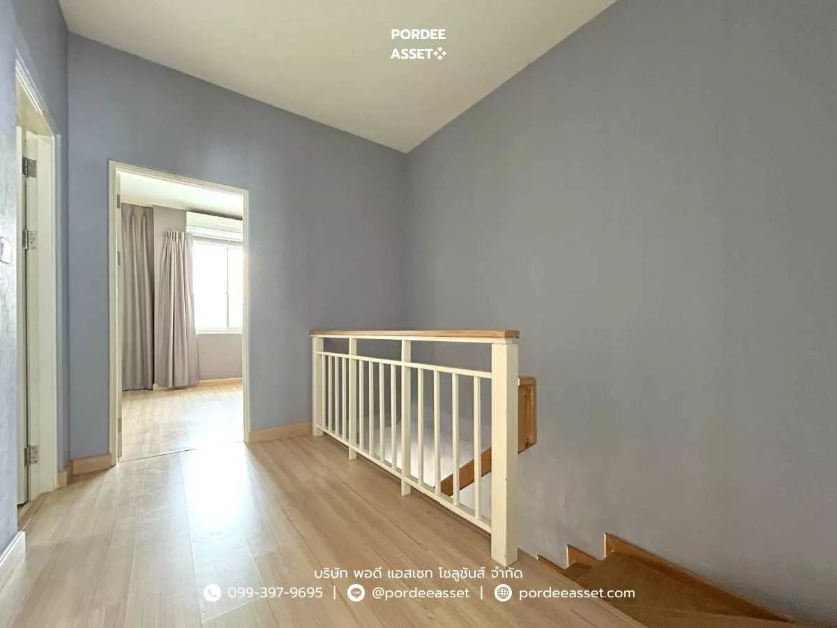 ดรีม ดีลักซ์ ราชพฤกษ์-ปิ่นเกล้า (ขนาด 21 ตร.ว.) ถ.สวนผัก บางกรวย นนทบุรี : Dream Deluxe Ratchapruek - Pinklao (รูปที่ 12)