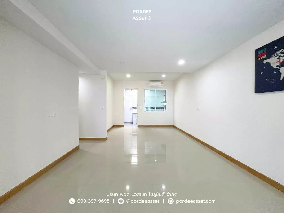 ดรีม ดีลักซ์ ราชพฤกษ์-ปิ่นเกล้า (ขนาด 21 ตร.ว.) ถ.สวนผัก บางกรวย นนทบุรี : Dream Deluxe Ratchapruek - Pinklao (รูปที่ 3)