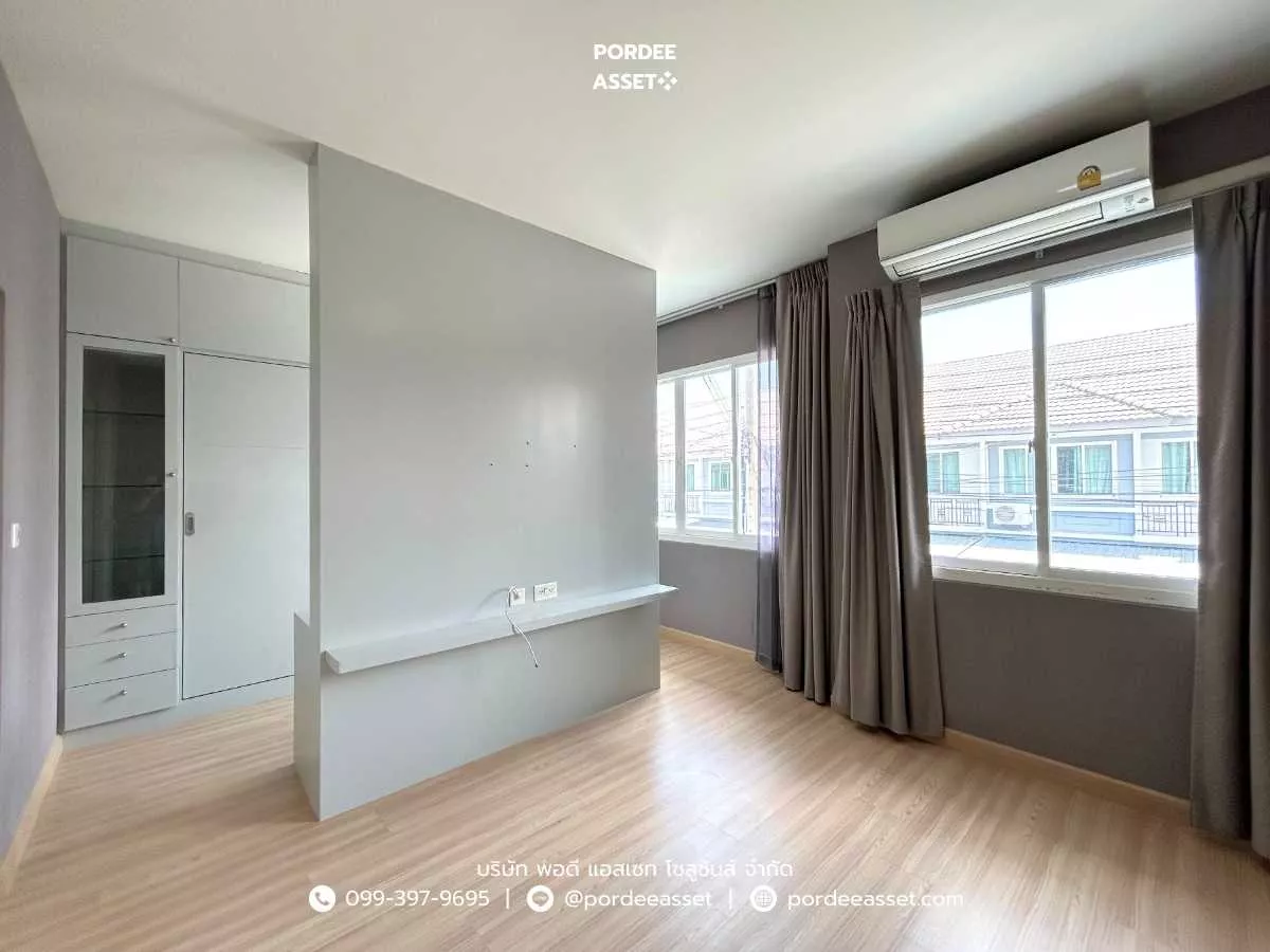 ดรีม ดีลักซ์ ราชพฤกษ์-ปิ่นเกล้า (ขนาด 21 ตร.ว.) ถ.สวนผัก บางกรวย นนทบุรี : Dream Deluxe Ratchapruek - Pinklao (รูปที่ 6)