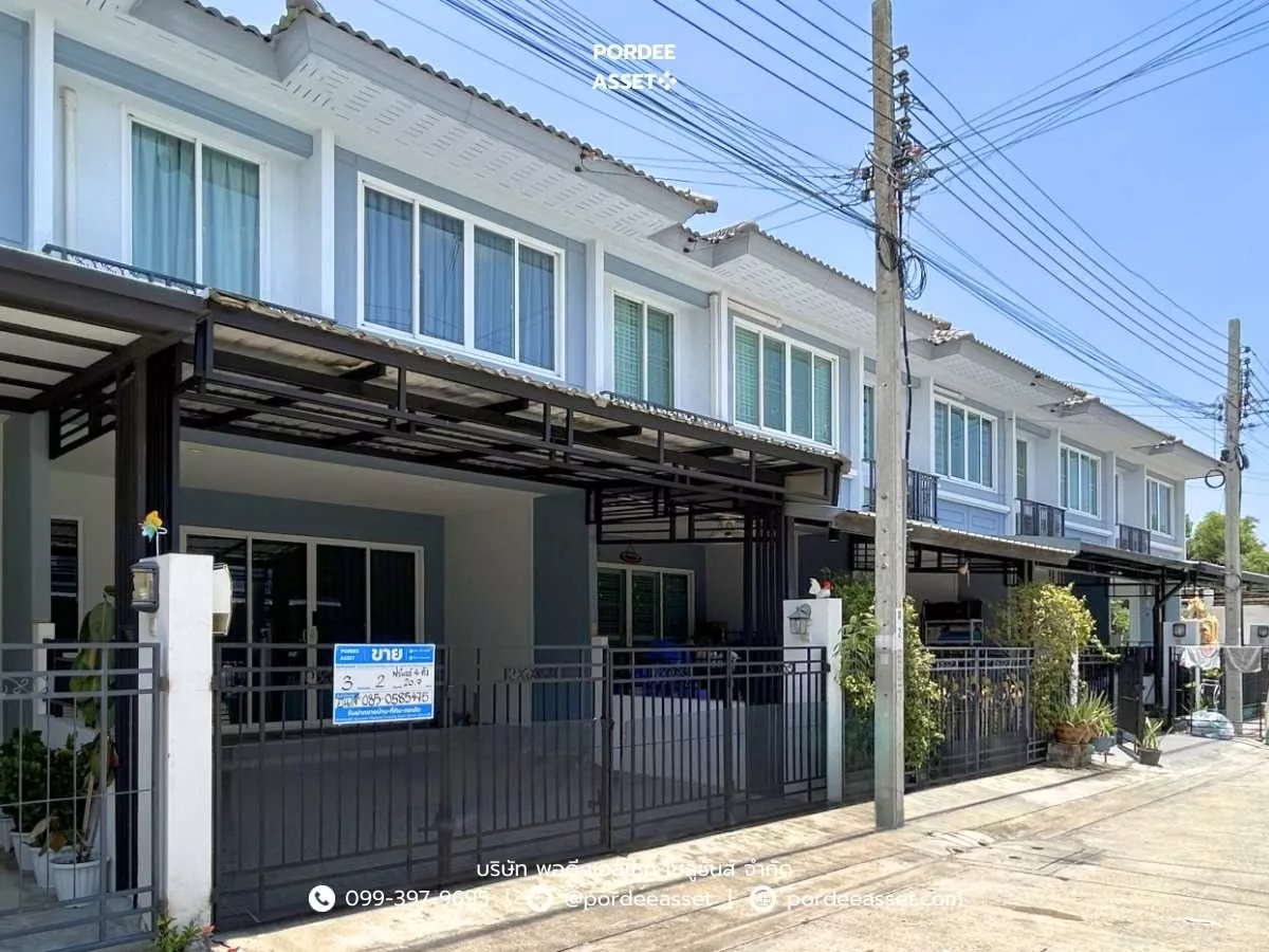 ดรีม ดีลักซ์ ราชพฤกษ์-ปิ่นเกล้า (ขนาด 21 ตร.ว.) ถ.สวนผัก บางกรวย นนทบุรี : Dream Deluxe Ratchapruek - Pinklao (รูปที่ 19)
