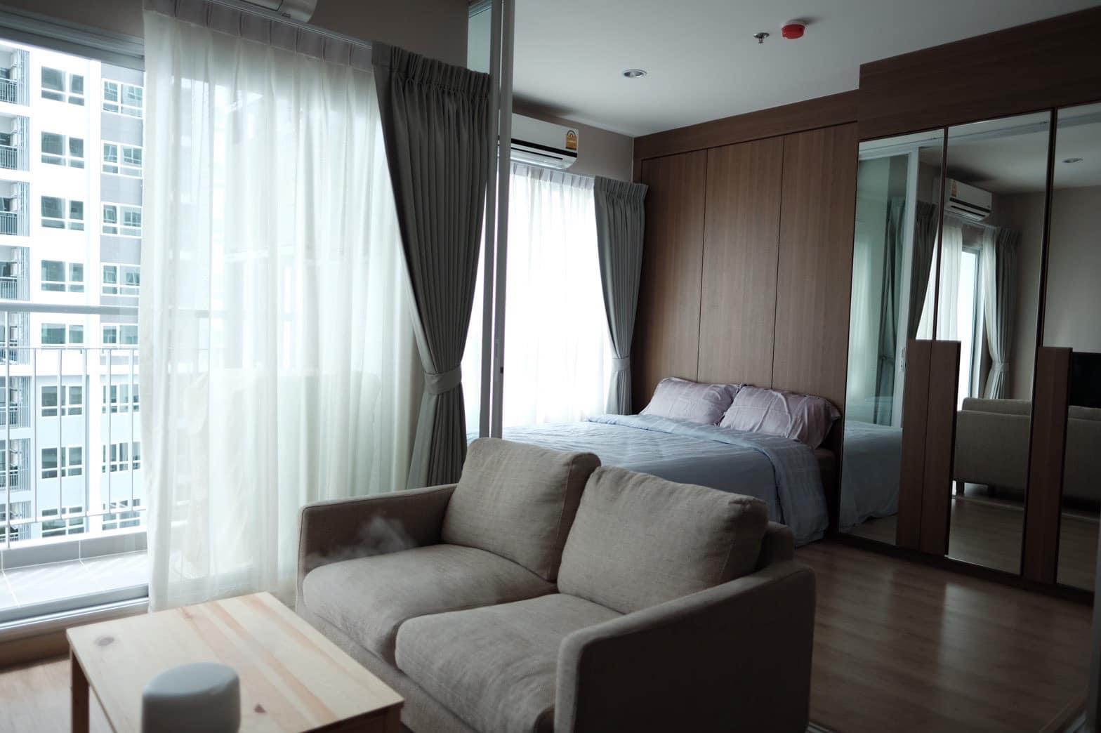 ขาย คอนโด The Tempo Grand สาธร-วุฒากาศ (ติดบีทีเอส วุฒากาศ) (รูปที่ 4)