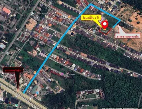 ขายที่ดิน อำเภอเมืองพะเยา 1 ไร่ โฉนด พร้อมโอน โทร 0817830178 (รูปที่ 8)