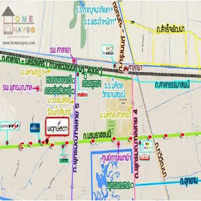 พฤกษ์ลดา ปิ่นเกล้า-สาย5 (รูปที่ 12)