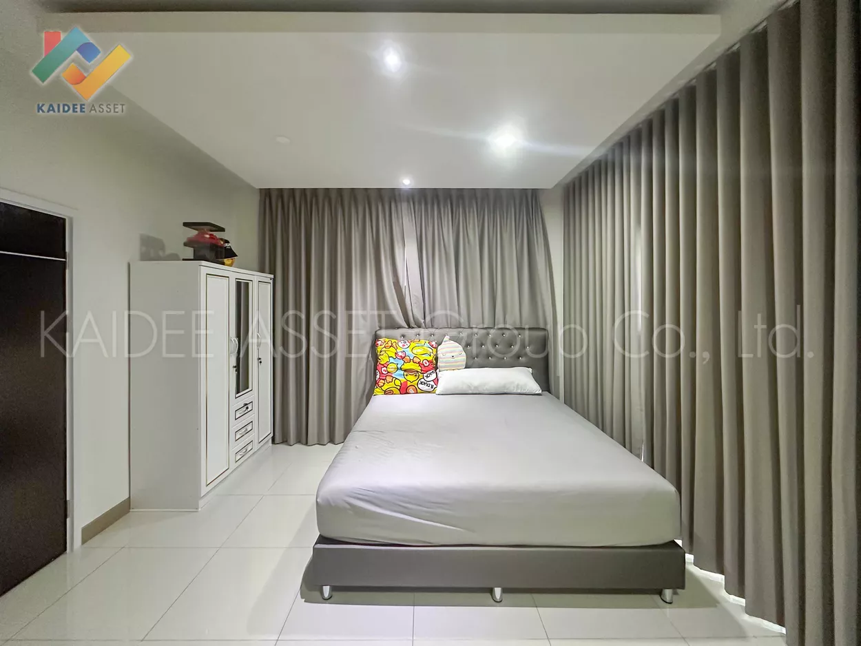 บ้านเดี่ยว เมืองเอก พหลโยธิน 87 ชุมชนเคหะสินสมุทร ปทุมธานี (รูปที่ 11)