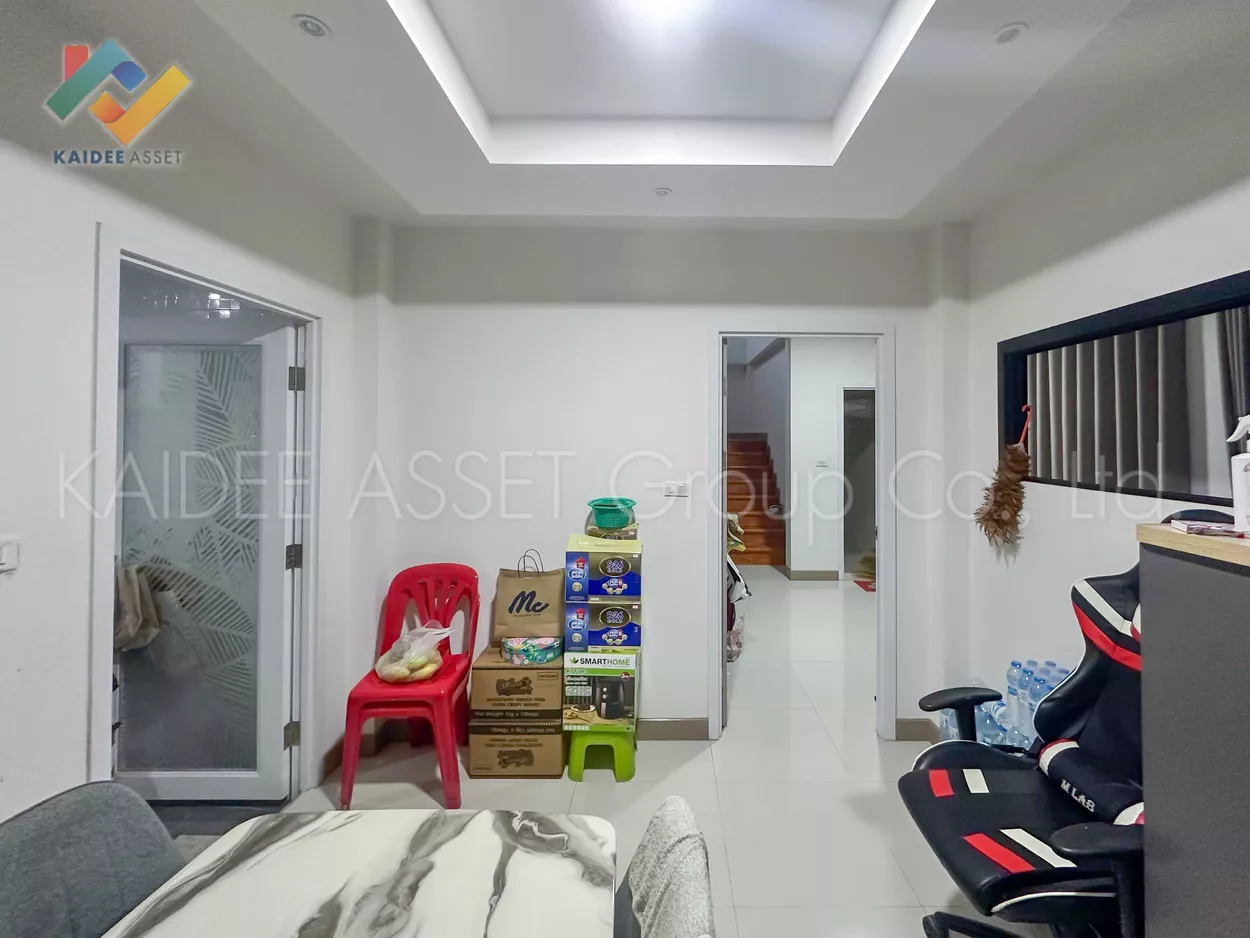 บ้านเดี่ยว เมืองเอก พหลโยธิน 87 ชุมชนเคหะสินสมุทร ปทุมธานี (รูปที่ 8)