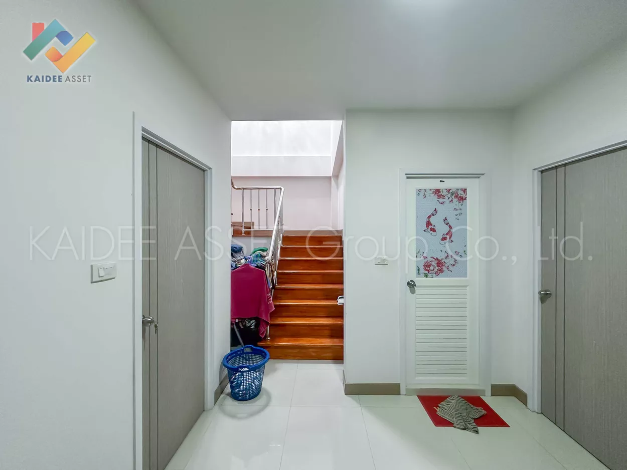 บ้านเดี่ยว เมืองเอก พหลโยธิน 87 ชุมชนเคหะสินสมุทร ปทุมธานี (รูปที่ 9)