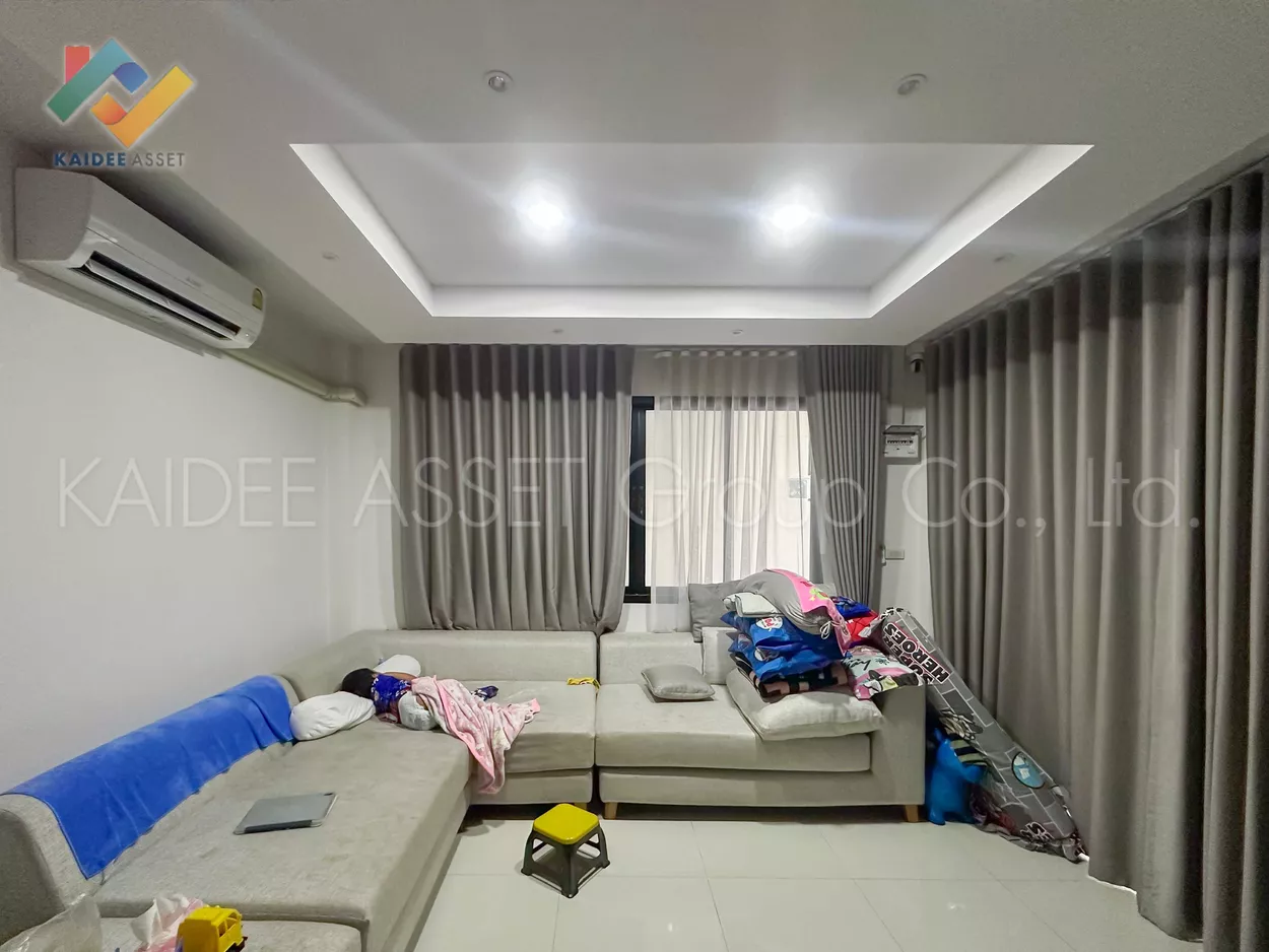 บ้านเดี่ยว เมืองเอก พหลโยธิน 87 ชุมชนเคหะสินสมุทร ปทุมธานี (รูปที่ 7)