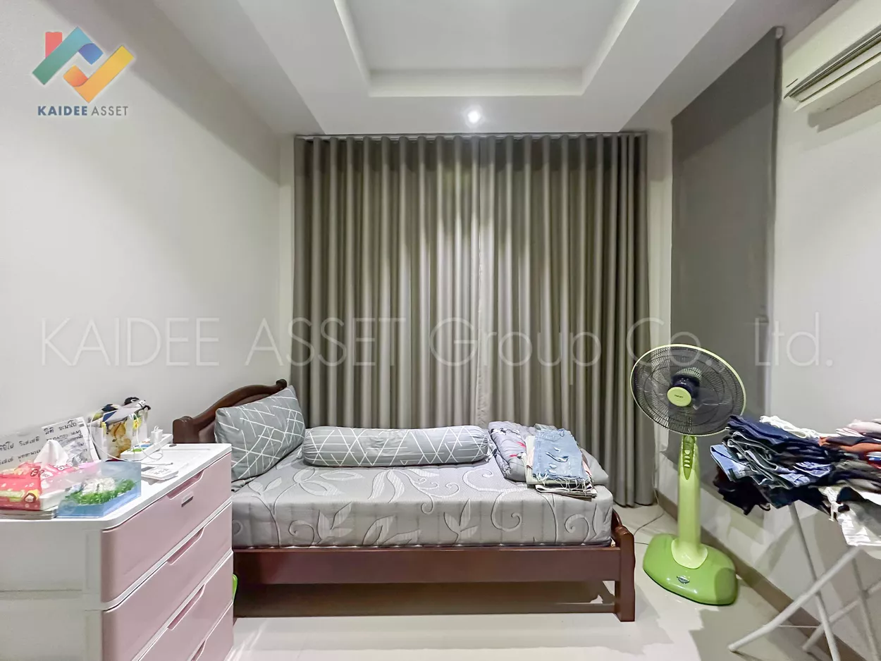 บ้านเดี่ยว เมืองเอก พหลโยธิน 87 ชุมชนเคหะสินสมุทร ปทุมธานี (รูปที่ 13)