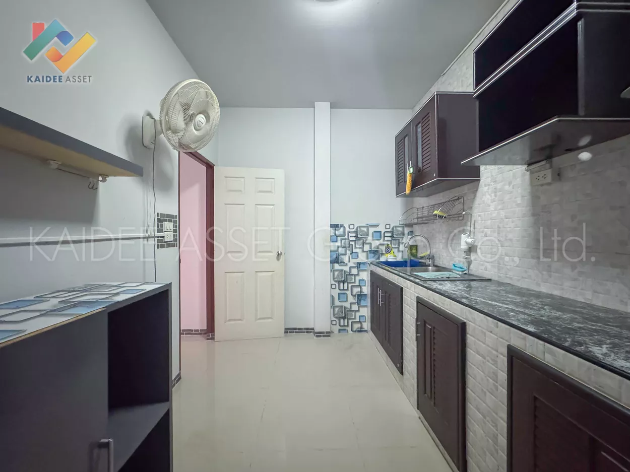 บ้านแฝด เต็มสิริ วิลเลจ หนองจอก - เชื่อมสัมพันธ์ 11 ขายถูก (รูปที่ 16)