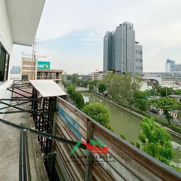 กำลังรีโนเวทอาคารสำนักงาน6ชั้น 96ตรว. ซ.ประชาชื่น2 แยก1-4 ติดโลตัสบางซื่อ (รูปที่ 4)