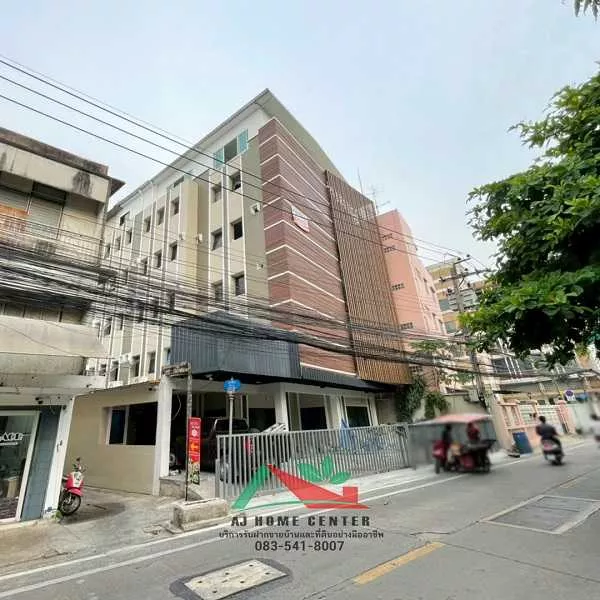 กำลังรีโนเวทอาคารสำนักงาน6ชั้น 96ตรว. ซ.ประชาชื่น2 แยก1-4 ติดโลตัสบางซื่อ (รูปที่ 10)