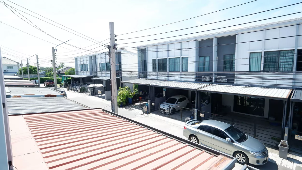 *สวยเหมือนใหม่* ทาวน์เฮ้าส์ 2 ชั้น พลีโน่ ชัยพฤกษ์–แจ้งวัฒนะ (รูปที่ 24)