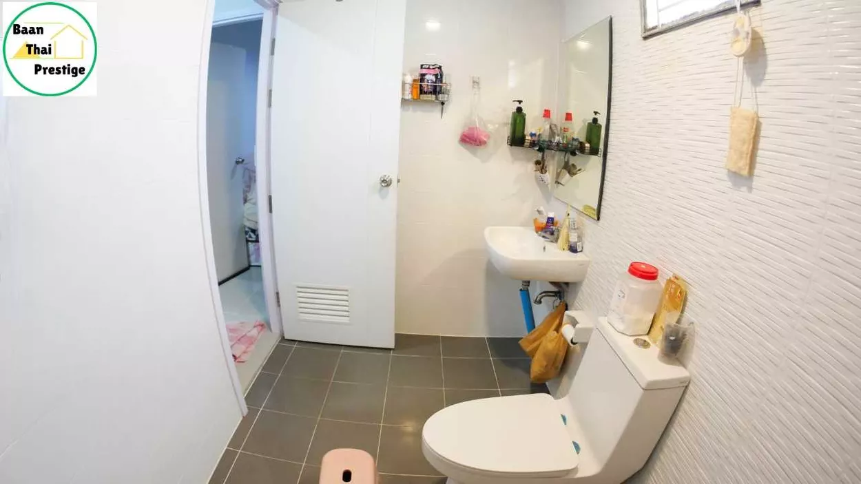 *บ้านสวย ต่อเติมครบ* ขายทาวน์เฮ้าส์ 2 ชั้น บ้านพฤกษา รังสิต-คลอง 4 โครงการ 1 (รูปที่ 7)