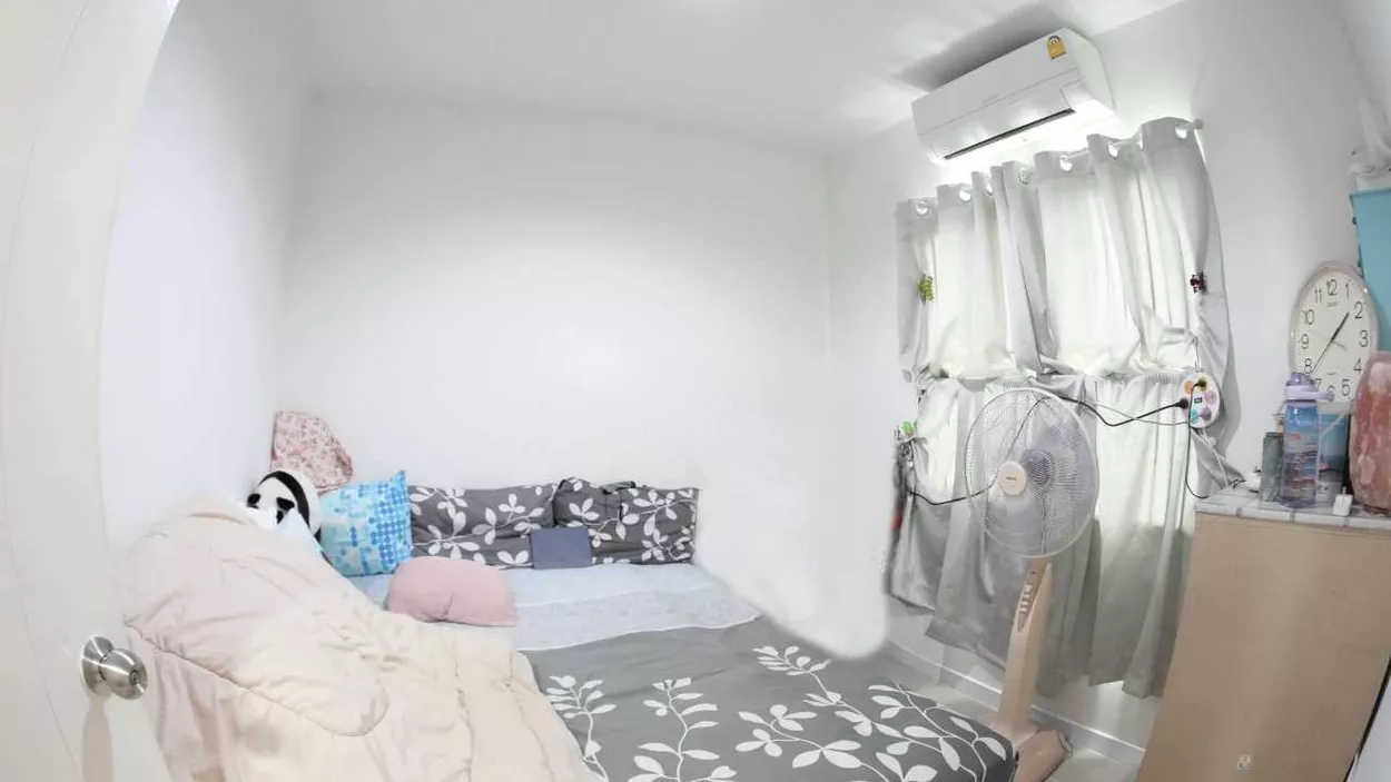 *บ้านสวย ต่อเติมครบ* ขายทาวน์เฮ้าส์ 2 ชั้น บ้านพฤกษา รังสิต-คลอง 4 โครงการ 1 (รูปที่ 6)