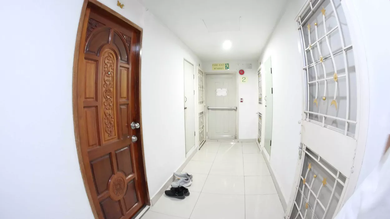 ห้องสวยแต่งครบ Regent Home 2 พหลโยธิน67/1 (รูปที่ 8)