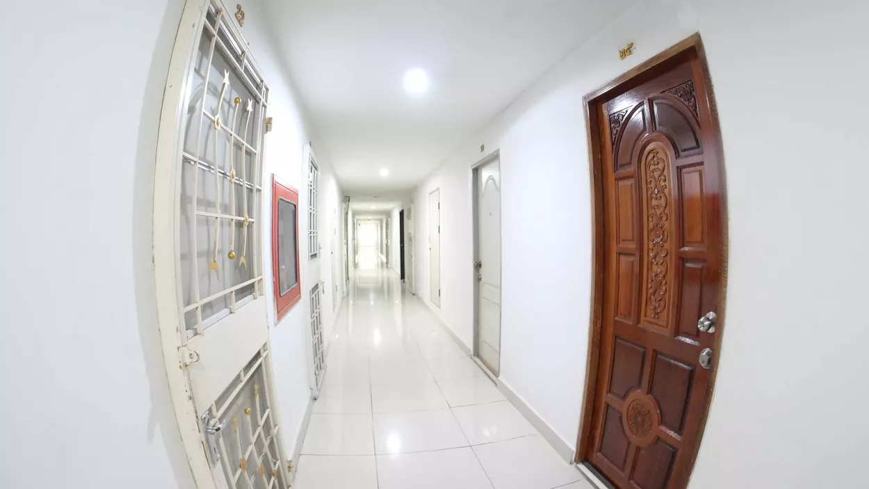 ห้องสวยแต่งครบ Regent Home 2 พหลโยธิน67/1 (รูปที่ 9)