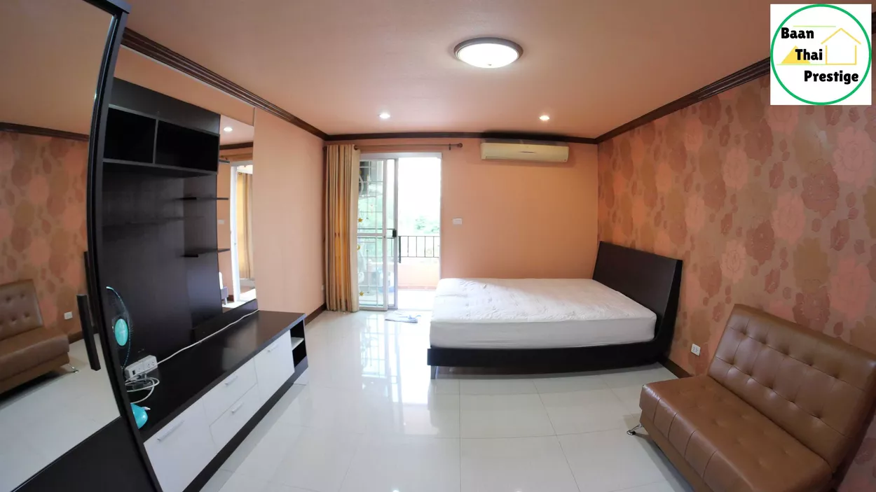 ห้องสวยแต่งครบ Regent Home 2 พหลโยธิน67/1 (รูปที่ 10)