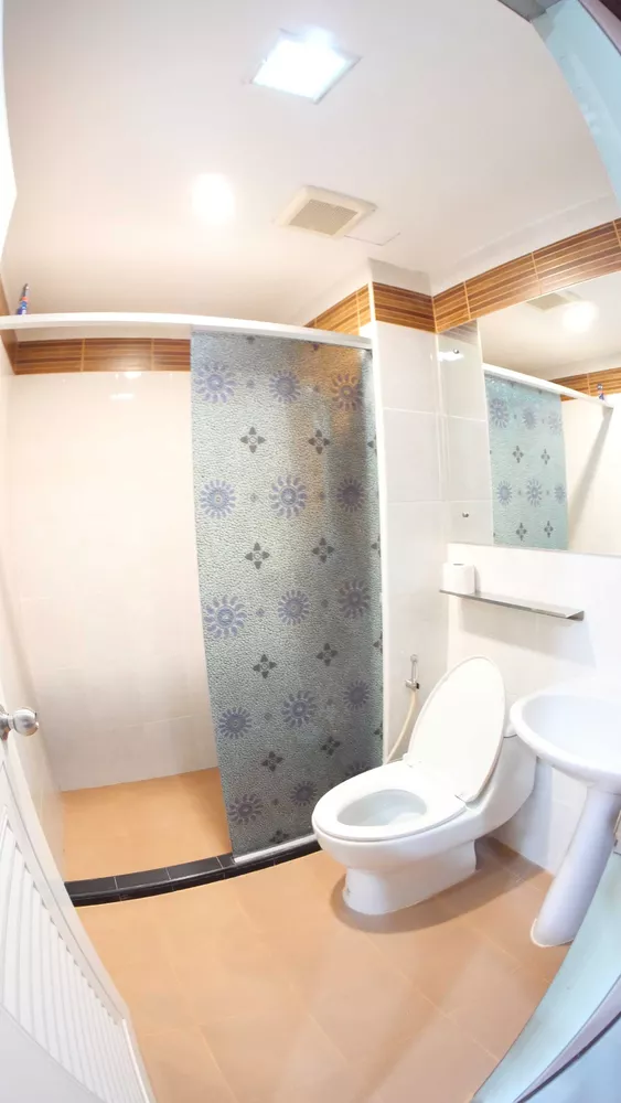 ห้องสวยแต่งครบ Regent Home 2 พหลโยธิน67/1 (รูปที่ 7)