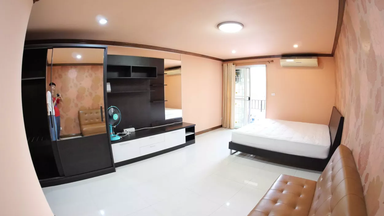 ห้องสวยแต่งครบ Regent Home 2 พหลโยธิน67/1 (รูปที่ 3)
