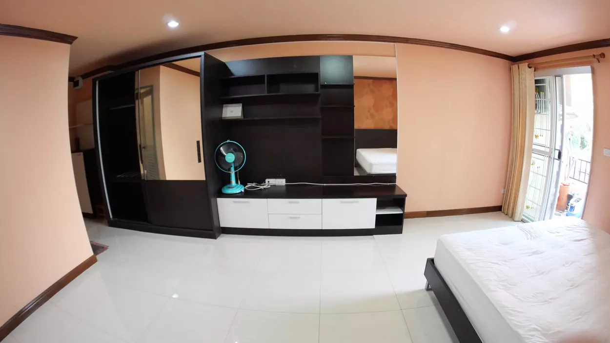 ห้องสวยแต่งครบ Regent Home 2 พหลโยธิน67/1 (รูปที่ 5)