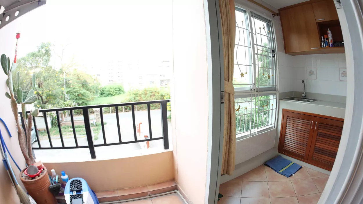 ห้องสวยแต่งครบ Regent Home 2 พหลโยธิน67/1 (รูปที่ 12)