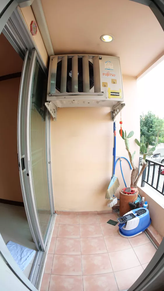 ห้องสวยแต่งครบ Regent Home 2 พหลโยธิน67/1 (รูปที่ 13)