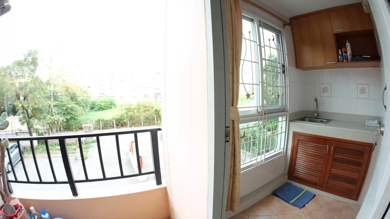 ห้องสวยแต่งครบ Regent Home 2 พหลโยธิน67/1 (รูปที่ 17)