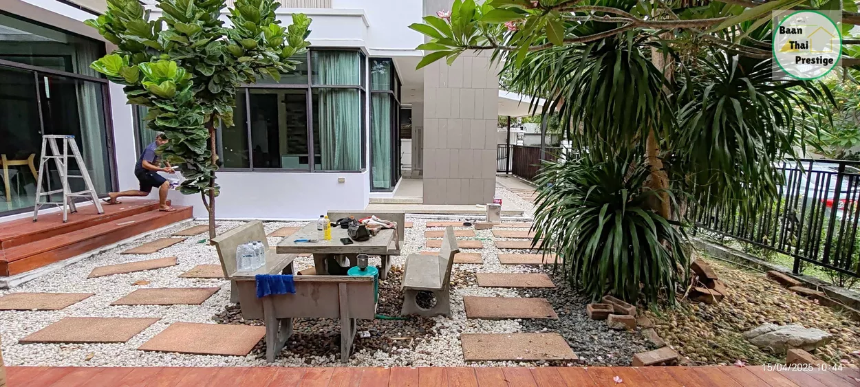 บ้านเดี่ยว121 ตร.ว. ย่านสาธร Urban Sathorn ติดราชพฤกษ์ ใกล้BTSบางหว้า (รูปที่ 23)