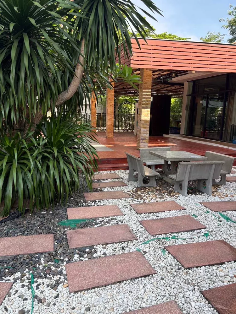บ้านเดี่ยว121 ตร.ว. ย่านสาธร Urban Sathorn ติดราชพฤกษ์ ใกล้BTSบางหว้า (รูปที่ 14)