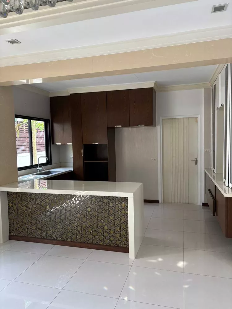 บ้านเดี่ยว121 ตร.ว. ย่านสาธร Urban Sathorn ติดราชพฤกษ์ ใกล้BTSบางหว้า (รูปที่ 15)