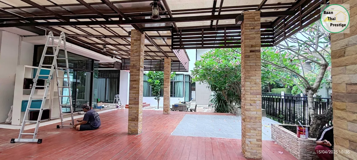 บ้านเดี่ยว121 ตร.ว. ย่านสาธร Urban Sathorn ติดราชพฤกษ์ ใกล้BTSบางหว้า (รูปที่ 18)
