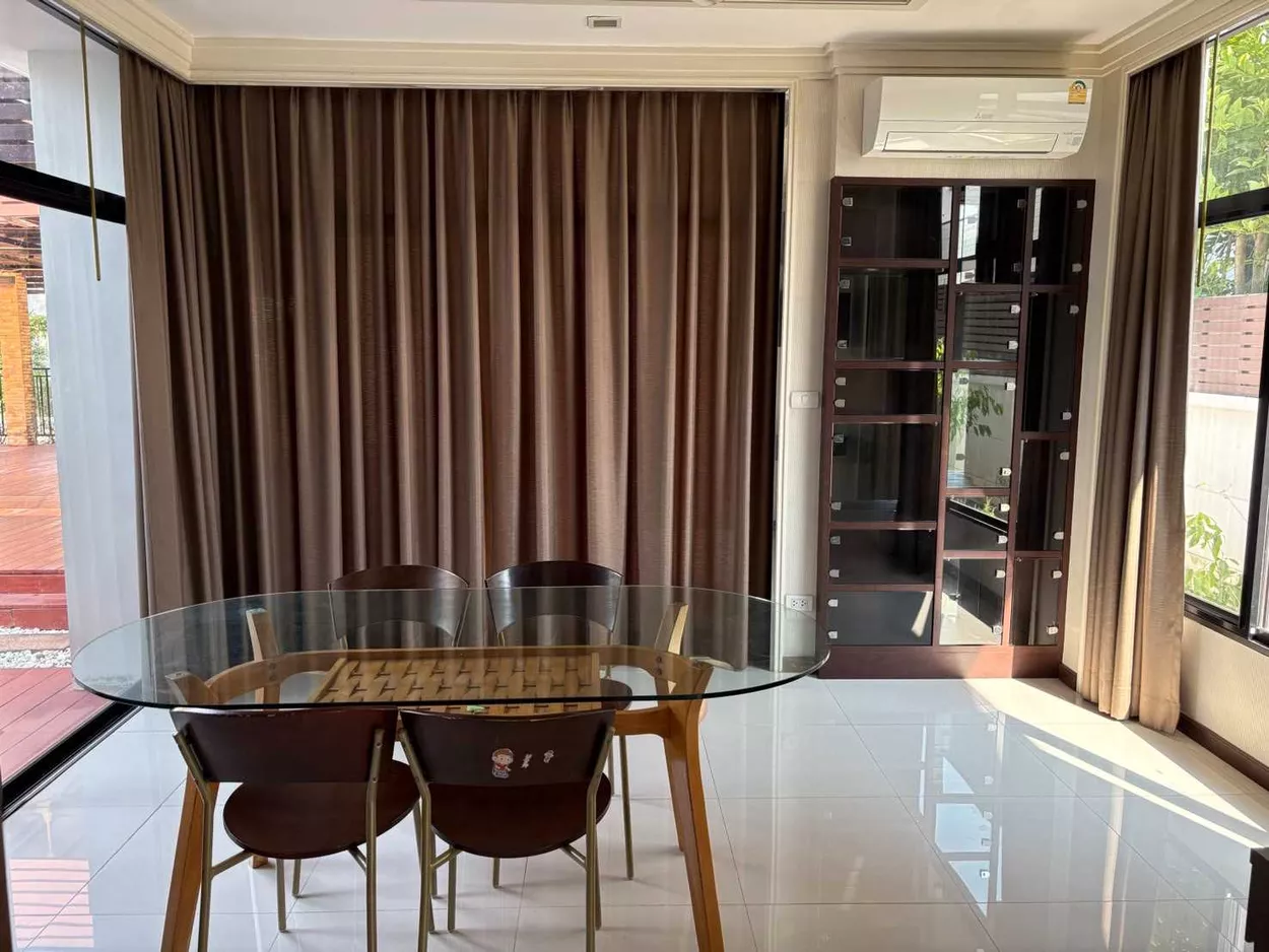 บ้านเดี่ยว121 ตร.ว. ย่านสาธร Urban Sathorn ติดราชพฤกษ์ ใกล้BTSบางหว้า (รูปที่ 8)