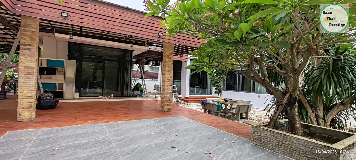 บ้านเดี่ยว121 ตร.ว. ย่านสาธร Urban Sathorn ติดราชพฤกษ์ ใกล้BTSบางหว้า (รูปที่ 22)