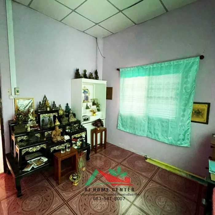 ที่ดินพร้อมบ้าน เนื้อที่2ไร่ ใกล้ซอยหาดเติมรัก วัดลาดปลาดุก บางบัวทอง (รูปที่ 15)