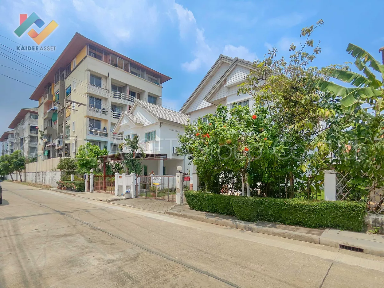 ชวนชื่น เพชรเกษม 81 บ้านเดี่ยว หนองแขม ขายถูกมาก ! (รูปที่ 3)