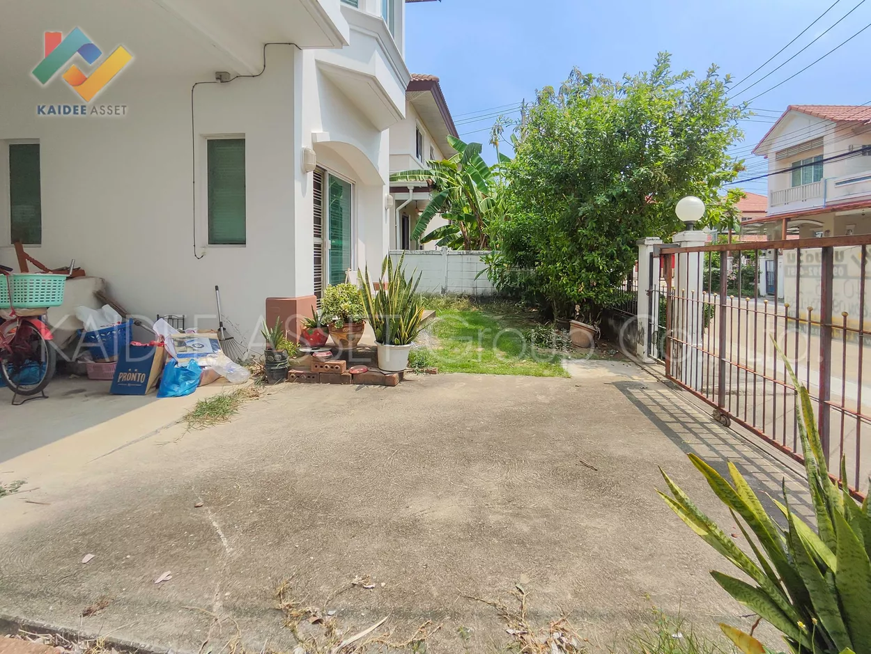 ชวนชื่น เพชรเกษม 81 บ้านเดี่ยว หนองแขม ขายถูกมาก ! (รูปที่ 4)