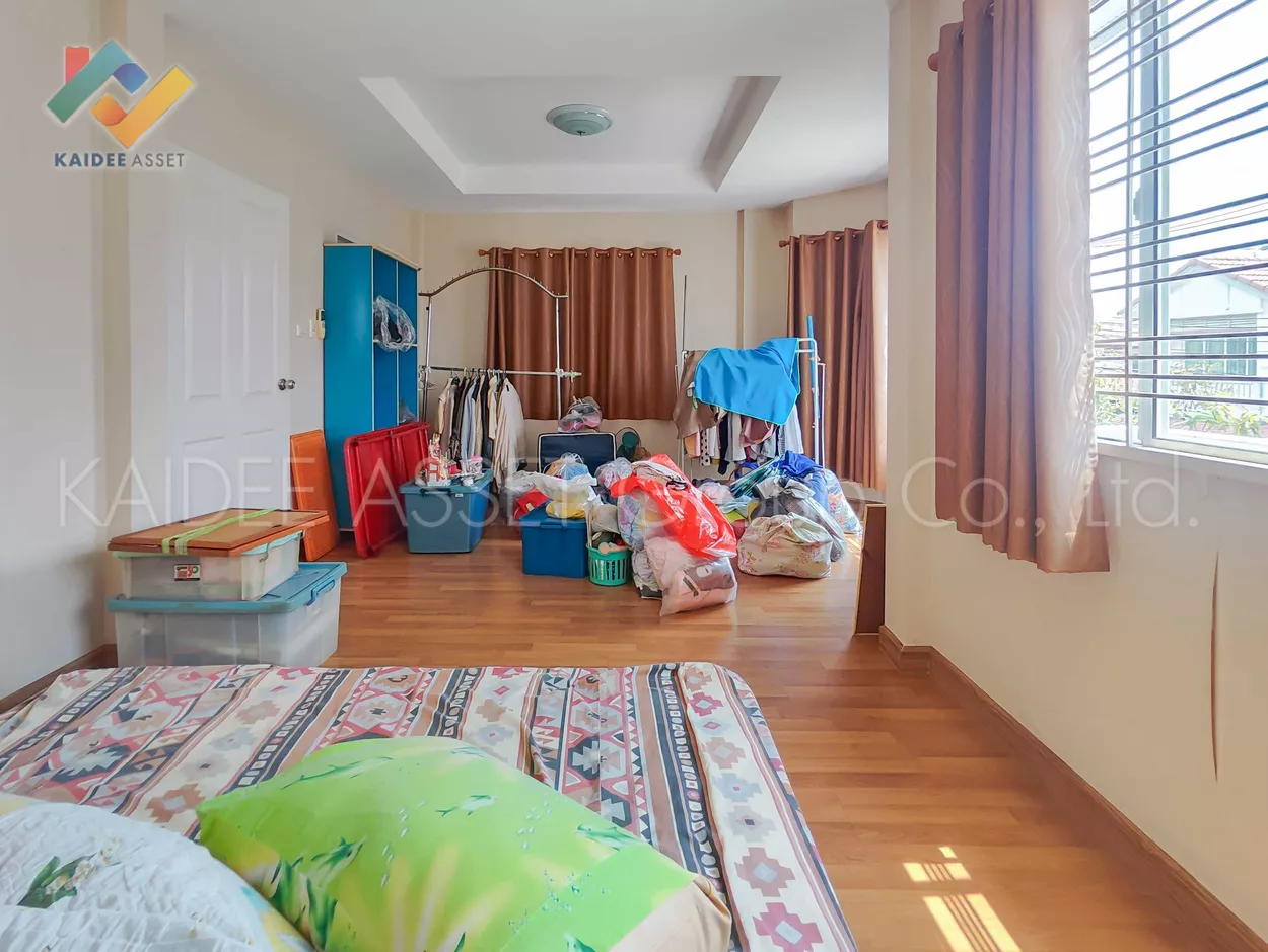 ชวนชื่น เพชรเกษม 81 บ้านเดี่ยว หนองแขม ขายถูกมาก ! (รูปที่ 8)
