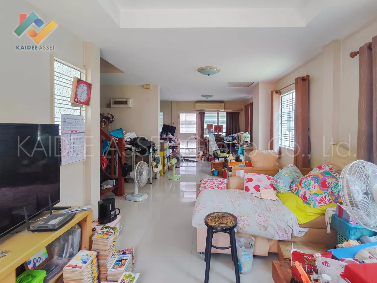 ชวนชื่น เพชรเกษม 81 บ้านเดี่ยว หนองแขม ขายถูกมาก ! (รูปที่ 6)
