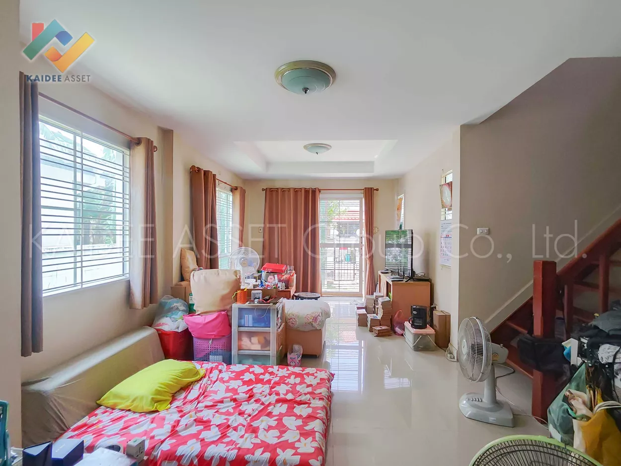 ชวนชื่น เพชรเกษม 81 บ้านเดี่ยว หนองแขม ขายถูกมาก ! (รูปที่ 7)