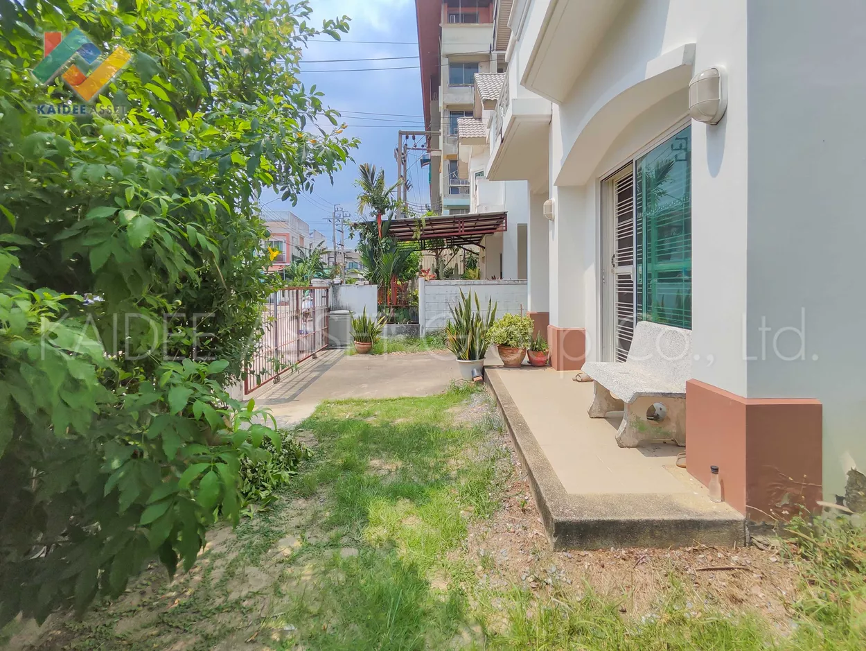 ชวนชื่น เพชรเกษม 81 บ้านเดี่ยว หนองแขม ขายถูกมาก ! (รูปที่ 5)