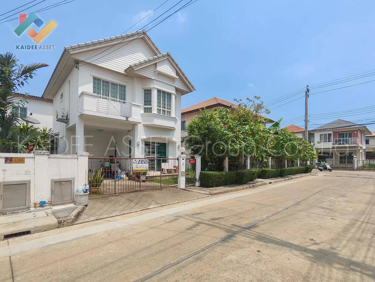 ชวนชื่น เพชรเกษม 81 บ้านเดี่ยว หนองแขม ขายถูกมาก ! (รูปที่ 2)