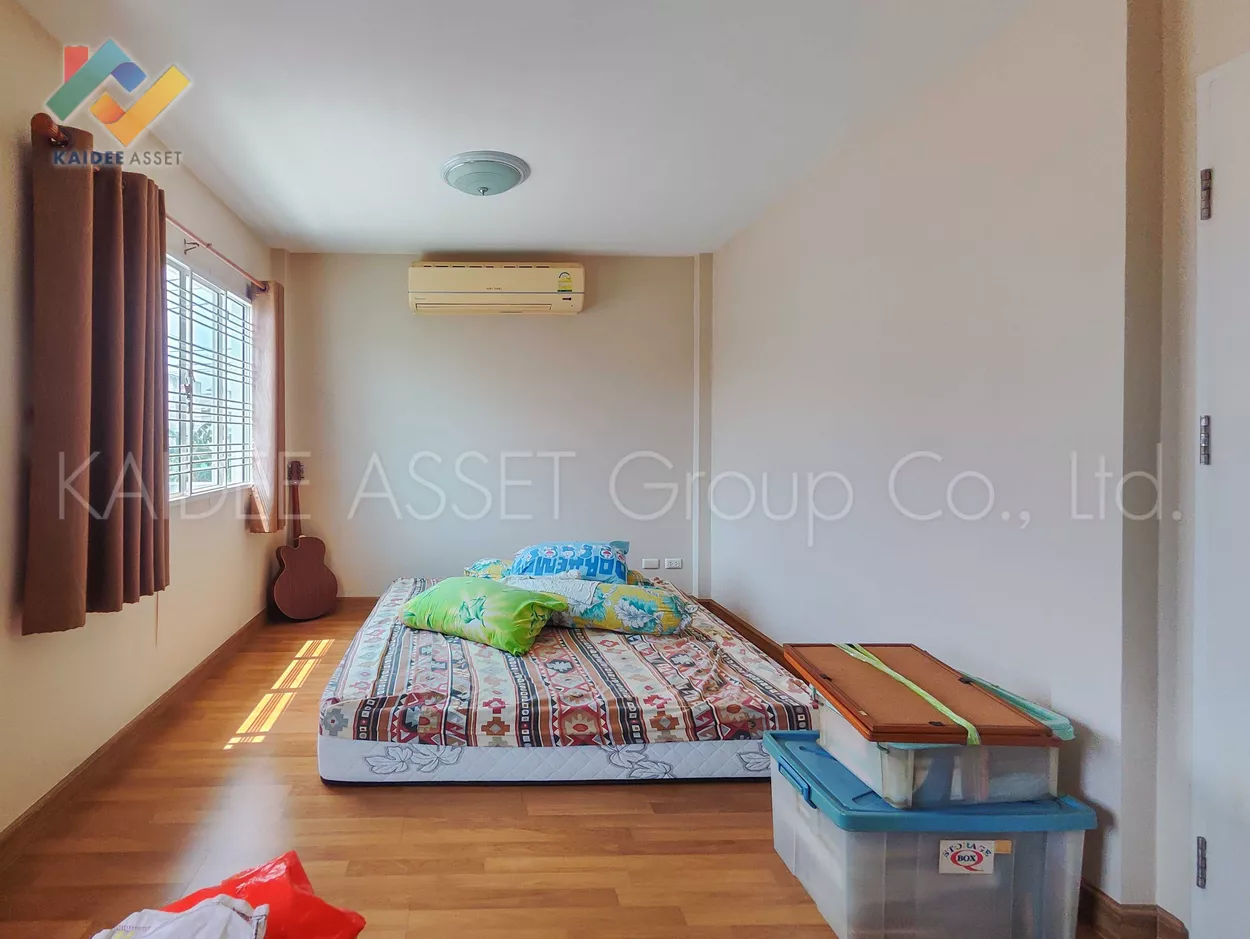 ชวนชื่น เพชรเกษม 81 บ้านเดี่ยว หนองแขม ขายถูกมาก ! (รูปที่ 9)