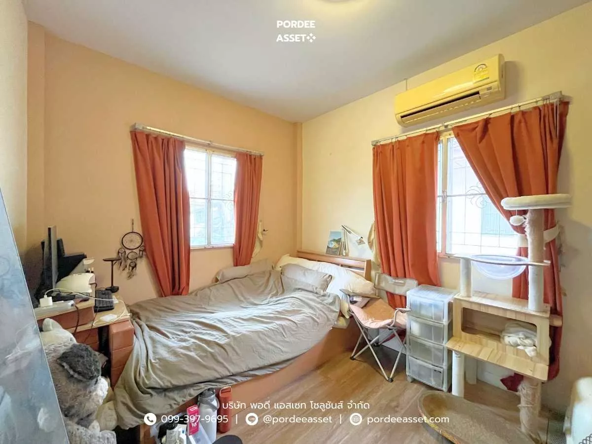 บ้านพร้อมพัฒน์กรีนโนวา รามอินทรา (ขนาด 44 ตร.วา) ซ.หทัยราษฎร์ 39 ถ.ปัญญาอินทรา คลองสามวา ใกล้ซาฟารีเวิลด์ : Baan Promptpat Greennova Ramindra (รูปที่ 16)