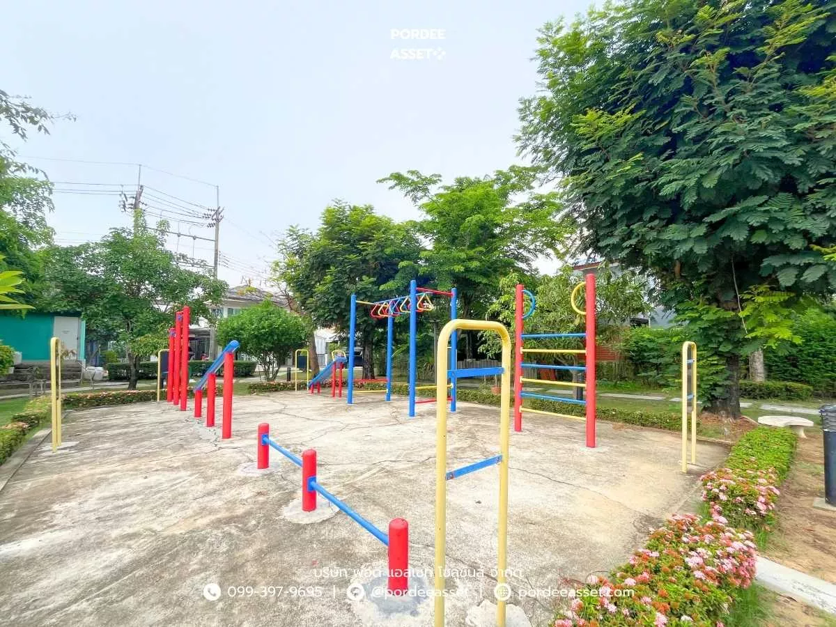 บ้านพร้อมพัฒน์กรีนโนวา รามอินทรา (ขนาด 44 ตร.วา) ซ.หทัยราษฎร์ 39 ถ.ปัญญาอินทรา คลองสามวา ใกล้ซาฟารีเวิลด์ : Baan Promptpat Greennova Ramindra (รูปที่ 26)